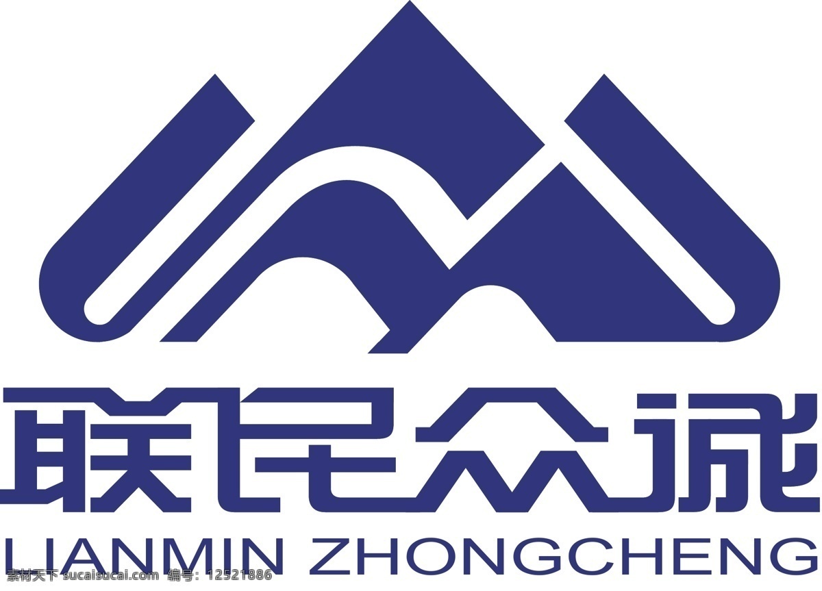 商场 标志 有关 数码商城 自创 字体 形式 矢量图 其他矢量图