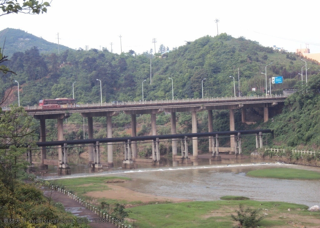 郴州 石榴 湾 大桥 苏仙区 石榴湾 苏仙湖 郴江 桥梁 白鹿洞 郴江路 青年大道 建筑摄影 建筑园林