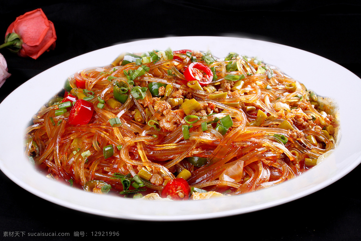 肉沫粉条 肉沫炖粉条 肉沫炒粉丝 铁板水晶粉 包菜炒粉丝 粉条炒白菜 肉沫粉丝 肉沫粉 肉末粉条 肉末粉丝 菜品图 餐饮美食 传统美食