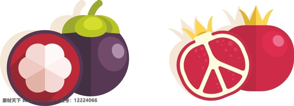 卡通 水果 造型 元素 卡通水果造型 水果装饰 夏季水果 果汁 卡通水果 手绘水果 水果图案