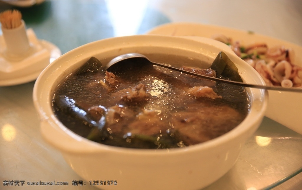 福州美食 福州 美食 海带排骨汤 地方特色 古早味 传统美食 餐饮美食