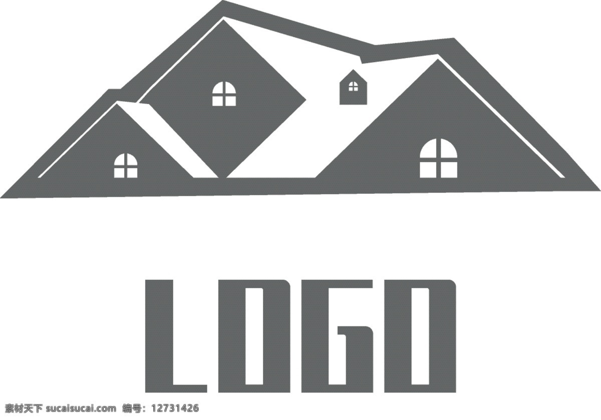 矢量 logo 图标