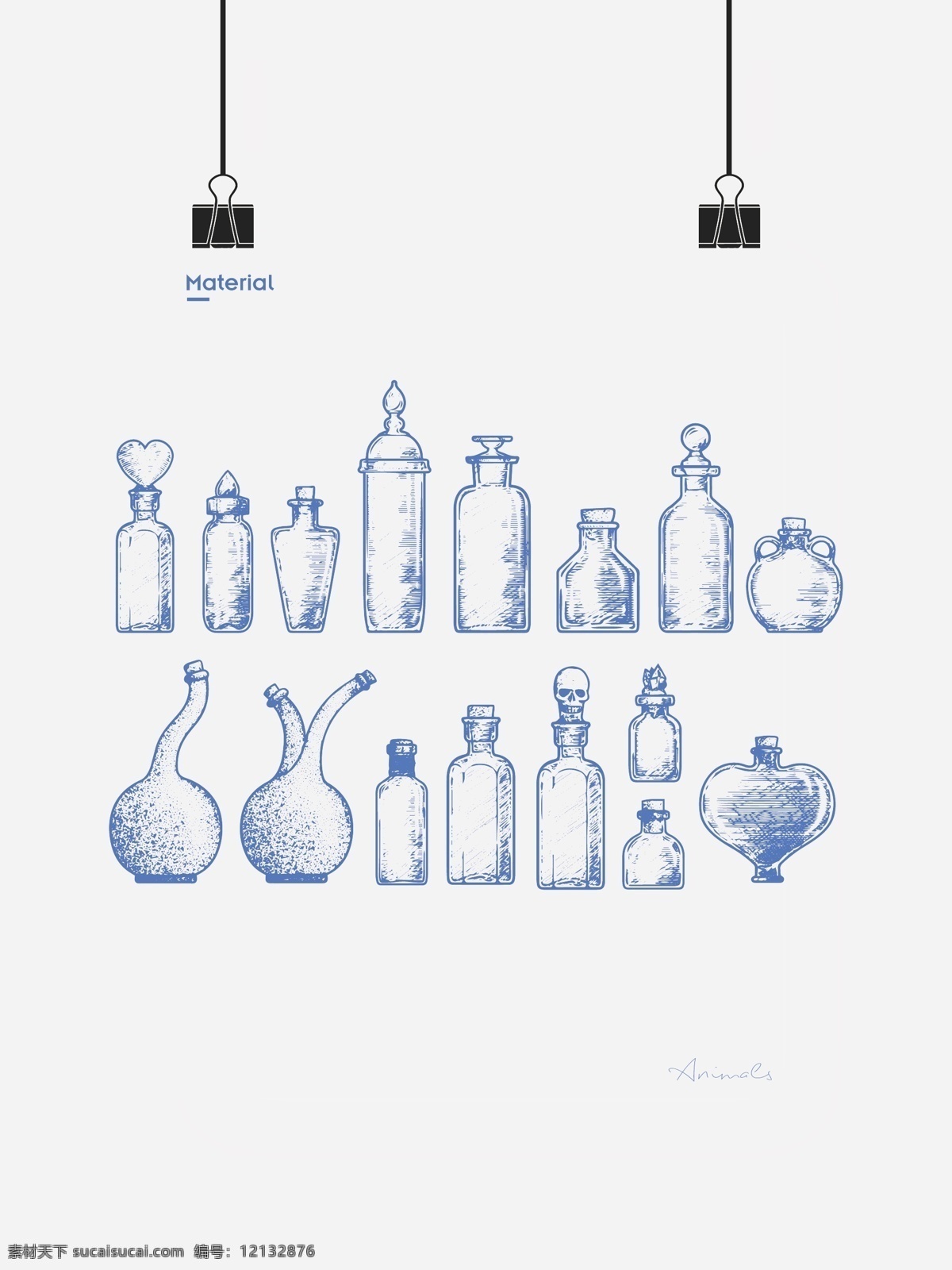 瓶子线稿图片 瓶子 瓶 桶 杯子 杯 香水瓶 图标 图形 图案 小图标 手绘 矢量 矢量图标 标志图标 线稿 纹身 其他图标