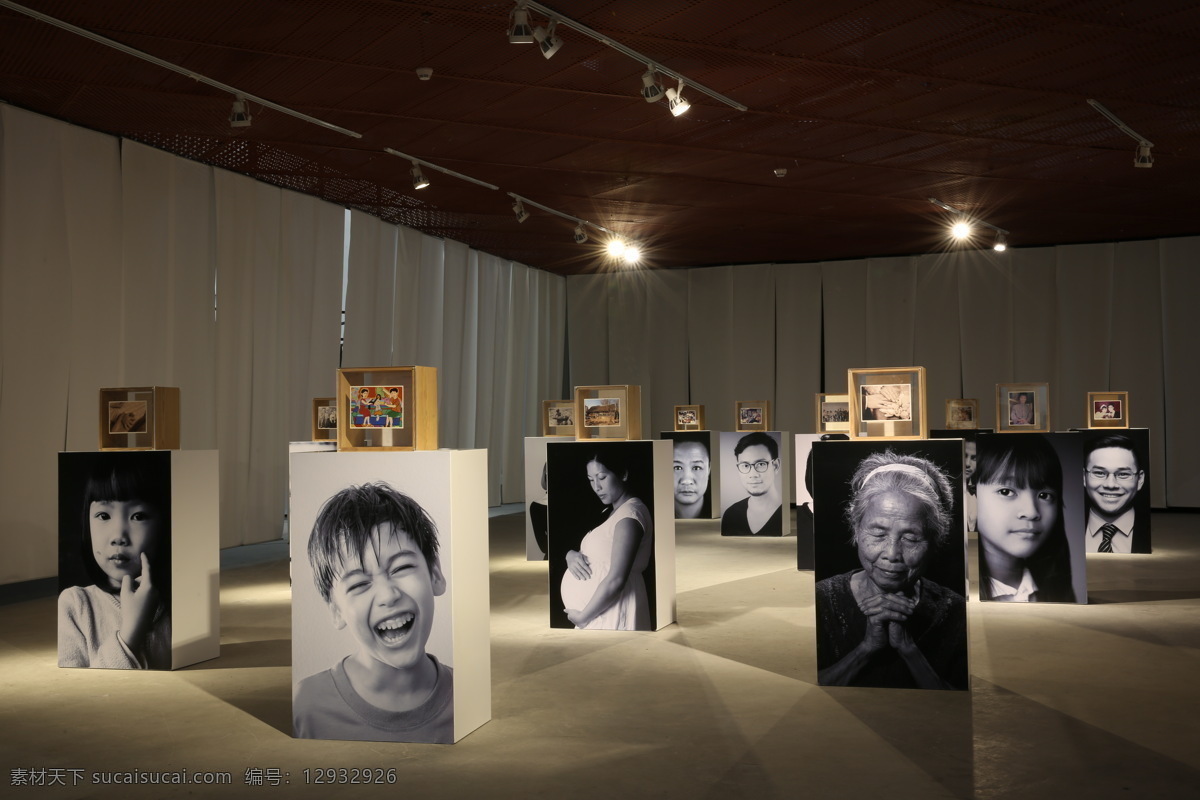 艺术展 黑白 照片 回忆 记忆 孩子 文化艺术