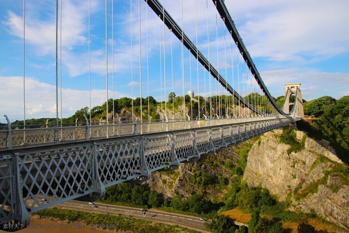 克利夫顿吊桥 克利夫顿 吊桥 悬索桥 铁桥 桥梁 桥建筑 大桥 城市 建筑 建筑物 特色建筑 景观 城市风光 自然景观 建筑景观