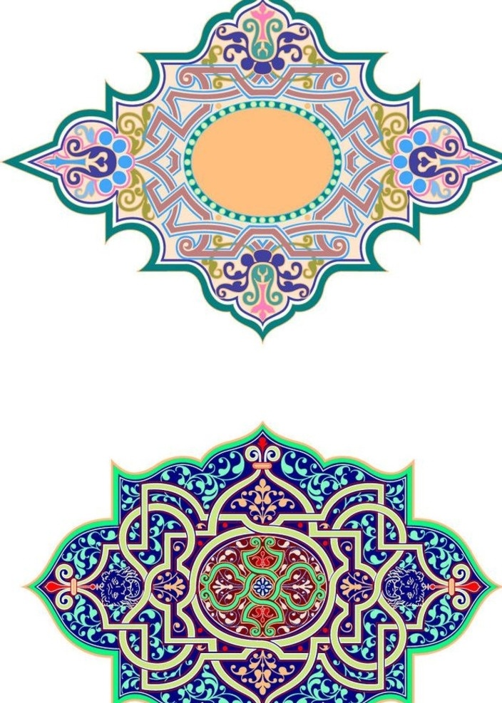 西方古典花纹 西方 古典 花纹 矢量 底纹 蓝色 装饰 边角 分层 底图 底纹边框 花边花纹