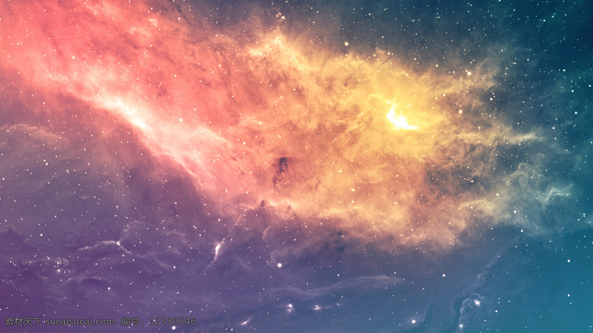 奇幻 星空 星云 海报 背景 高清 海报背景 紫色背景 奇幻背景 太阳系 星系 太空 宇宙 banner