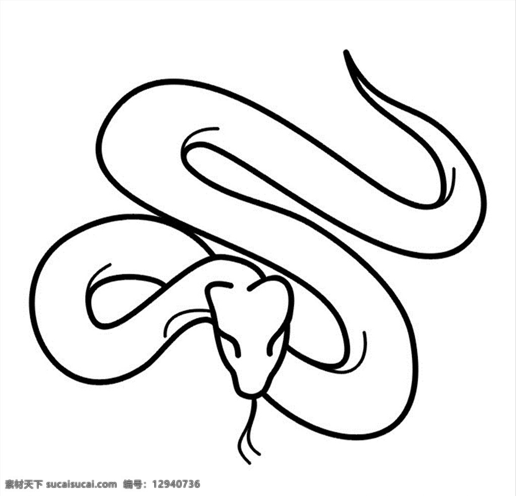 蛇素材图片 蛇 毒蛇 抽象蛇 蛇图案 蛇图腾 蛇素材 蛇雕刻图 蛇花纹 蛇矢量图 生物世界 野生动物
