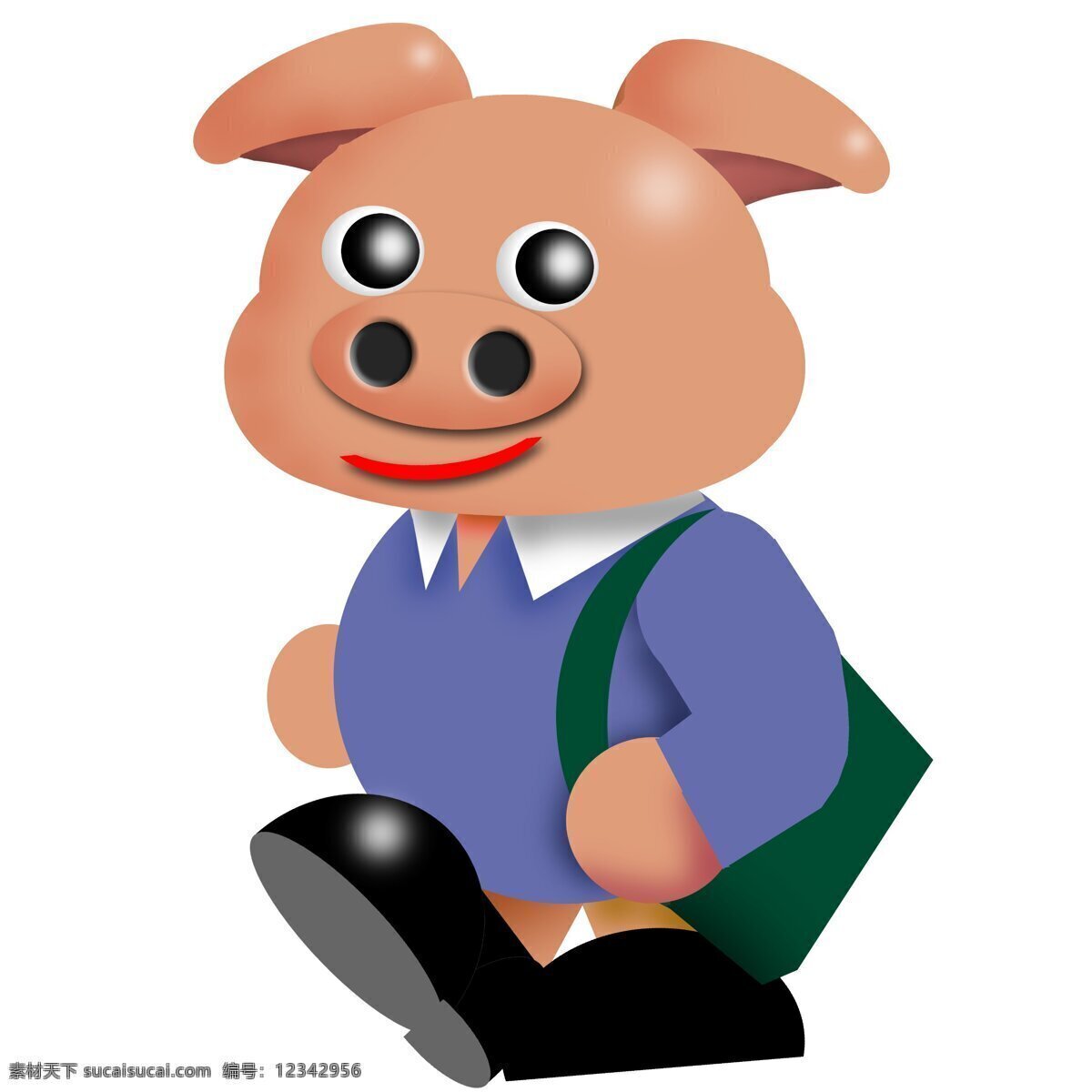 可爱 卡通 小 猪 小猪 猪宝宝 卡通小猪 萌猪 猪猪