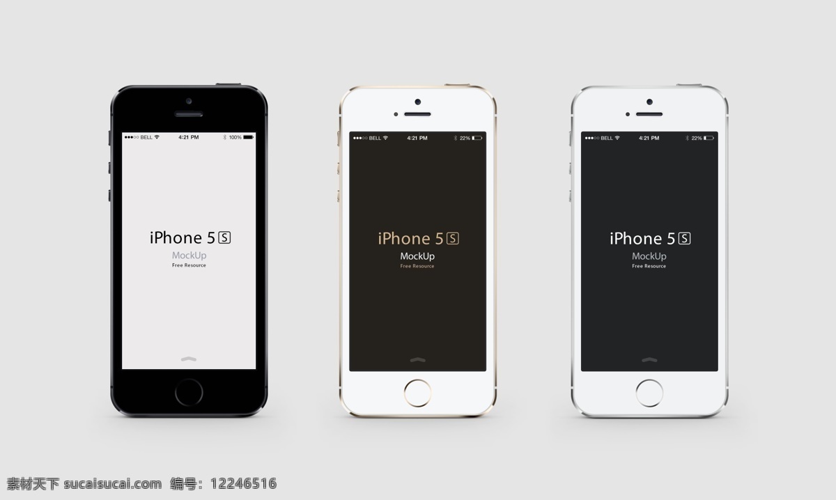 iphone5s 高清 ui 移动端 高清图片 白色