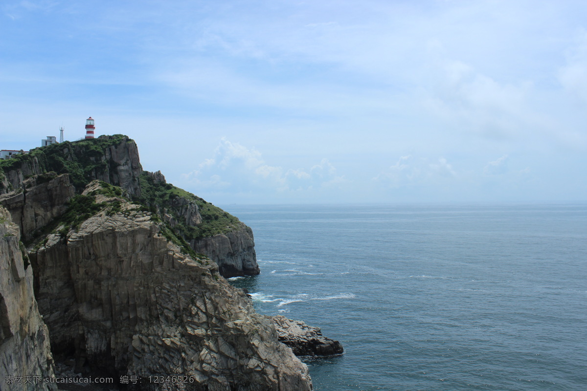 海岛 大海 蓝色 蓝天 海岸 海水 海面 海洋 风景 旅游摄影 国内旅游