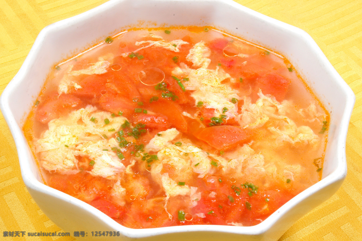 番茄蛋汤 番茄 蛋汤 鸡蛋汤 西红柿蛋汤 传统美食 餐饮美食