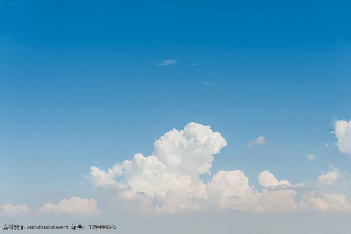 蓝天 白云 天空 云朵 云彩 天空风景 天空背景 天空图片 风景图片