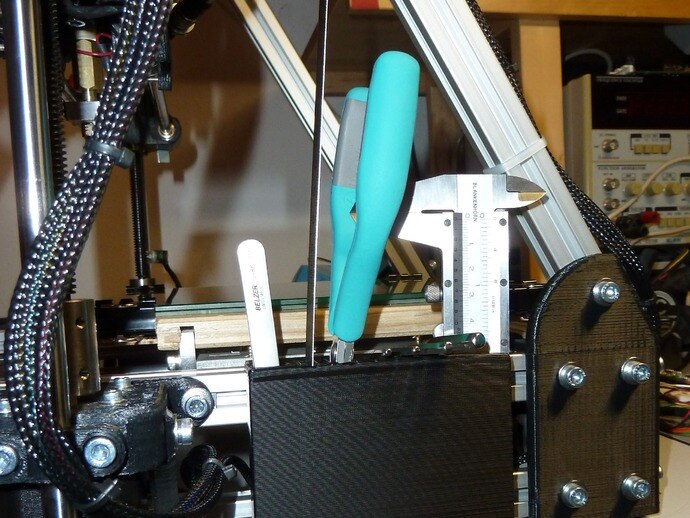 mendelmax 工具箱 3d打印模型 3d 打印 模型 工具 stl 灰色