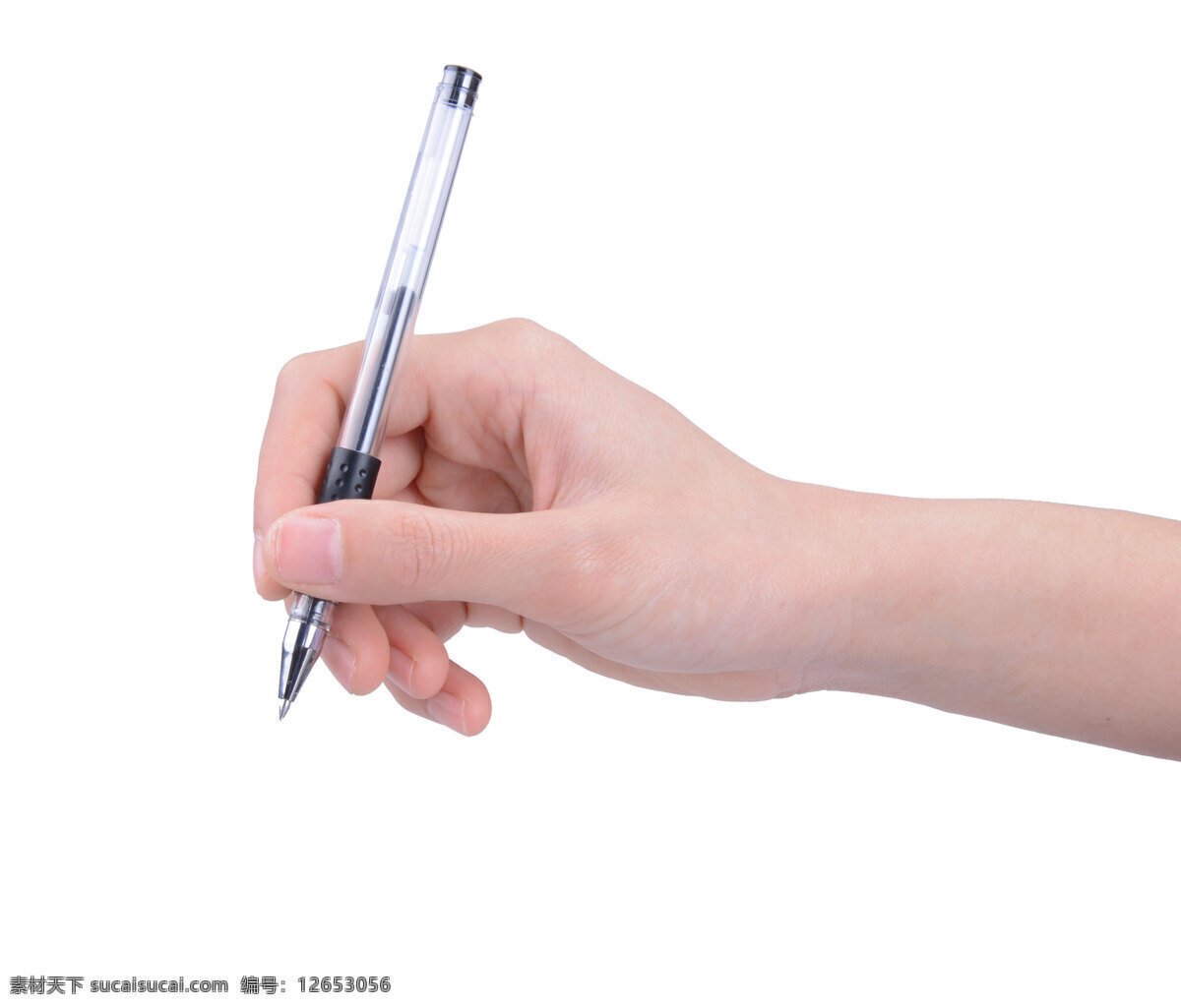 笔 动作 教学 女性 女性女人 皮肤 人物图库 手 圆珠笔 写字 手势 学习 学校 手指 女人的手 psd源文件