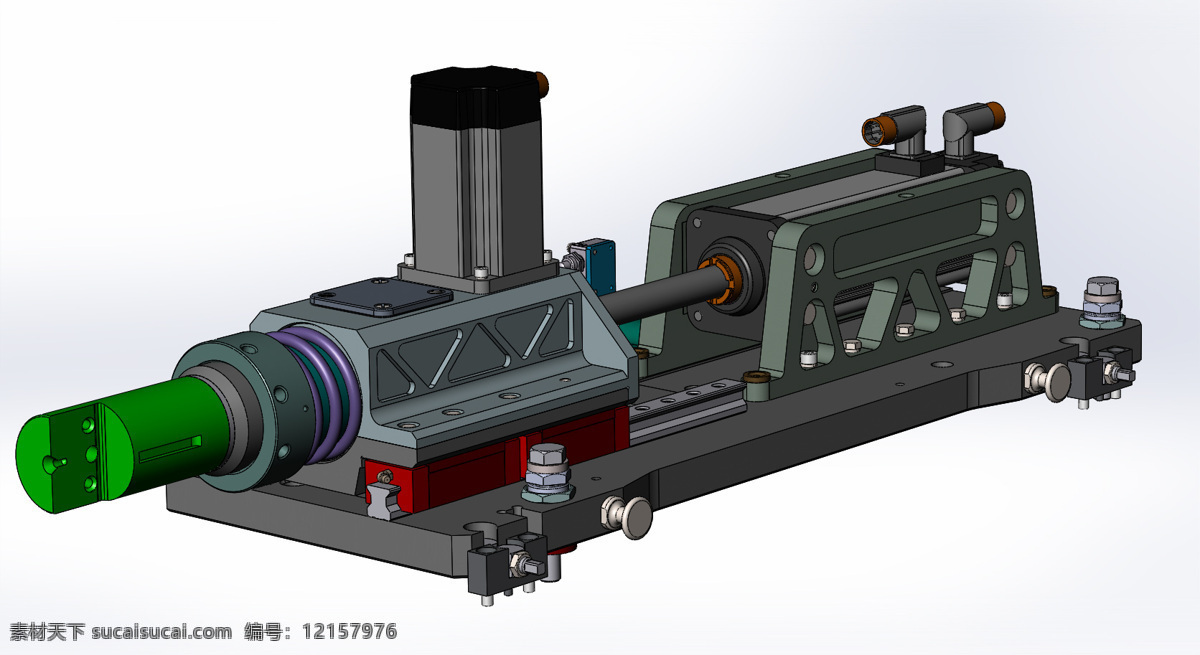 块 振荡 刀具 飞机 压缩机 exlar ecm 海王 欧姆龙 汽轮机 驱动 刀片 3d模型素材 建筑模型