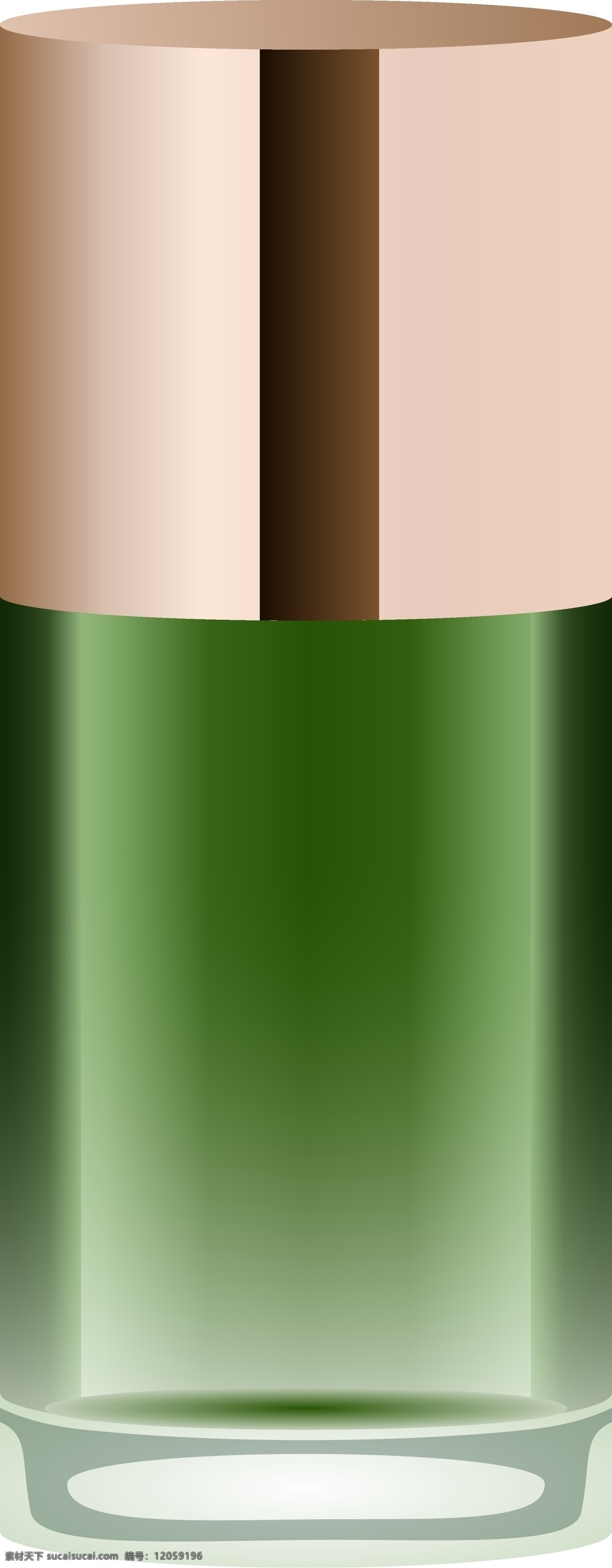 美容用品 绿色 爽肤水 瓶子 彩色 装饰 平面设计 原创 透明底 免抠 节日 海报装饰 清新 通用