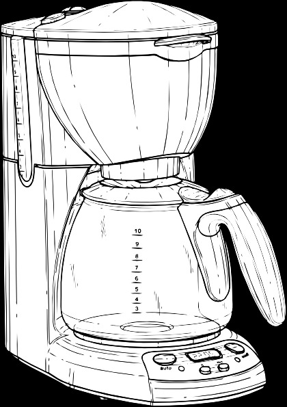 咖啡壶 剪辑 艺术 咖啡 咖啡机 生产商 制造商的剪辑 矢量咖啡机夹 咖啡机夹 咖啡图夹 矢量 绘图卡 咖啡杯 自由 矢量图 花纹花边