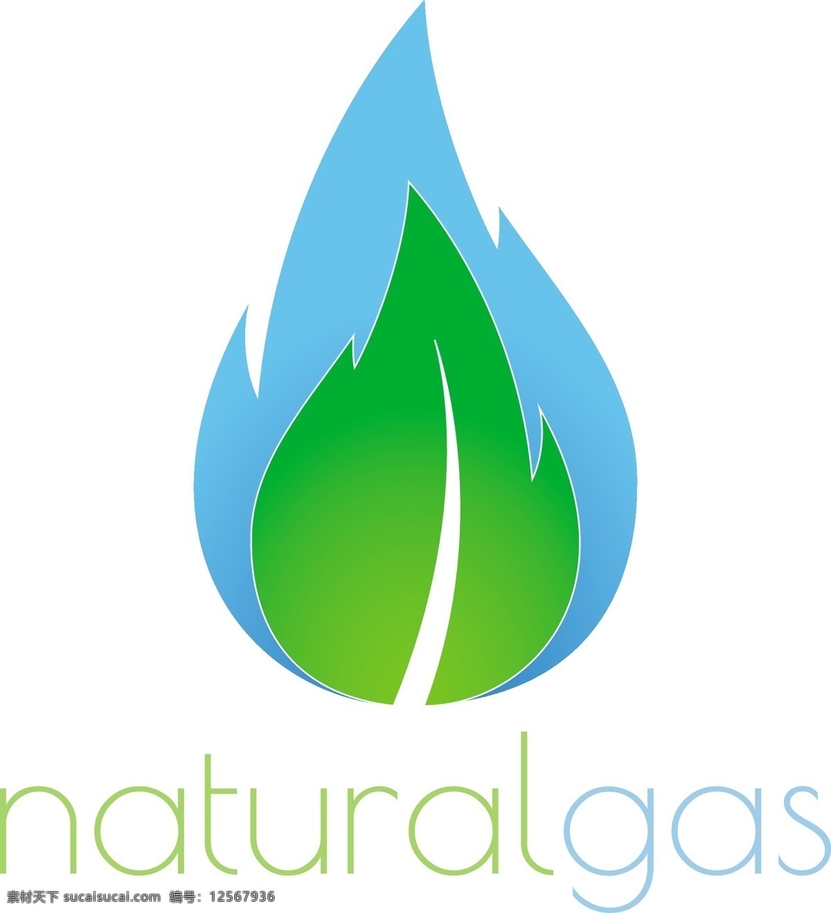 彩色 创意 树叶 logo 矢量 火苗 蓝色 创意图表 图形 商标 抽象 环保 企业logo 公司logo 标志设计 logo设计