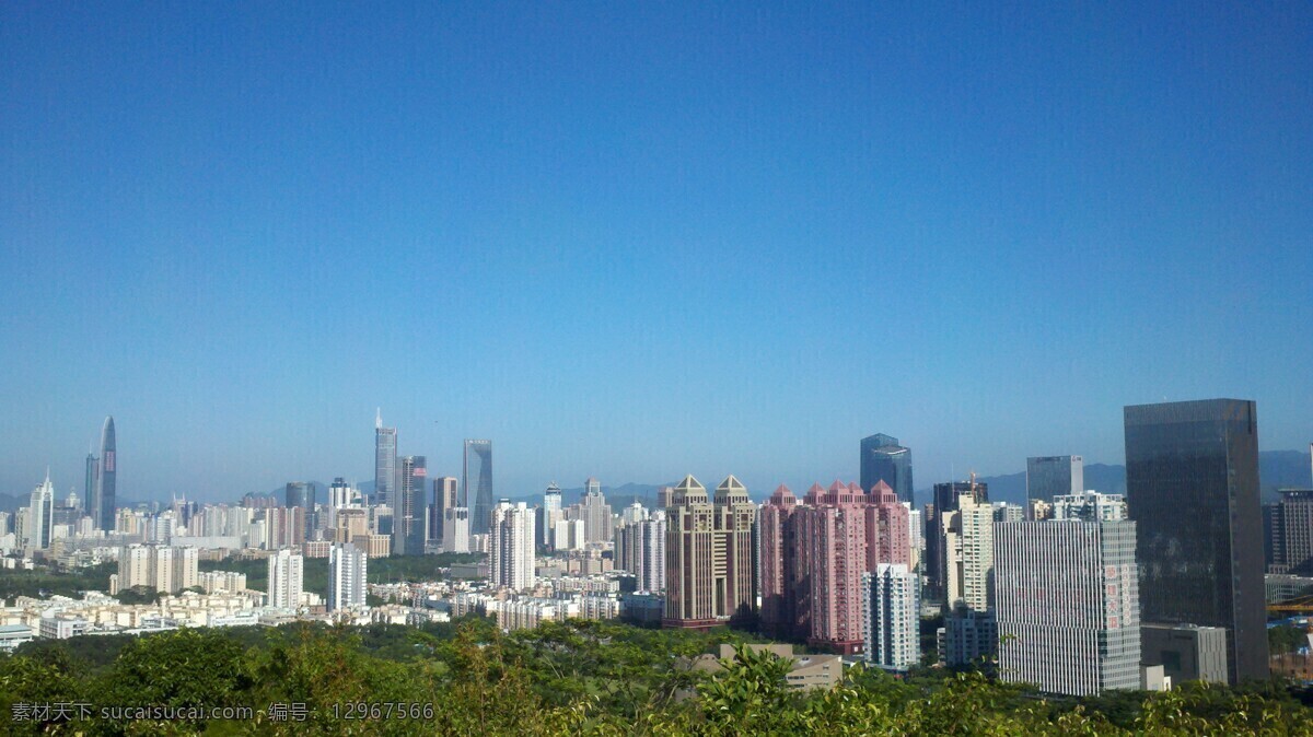 城市 城市建筑 国内旅游 楼群 旅游摄影 深圳 深圳cbd 深圳福田 深圳美景 深圳莲花山 蓝天白云高楼 高楼大夏 矢量图 现代科技