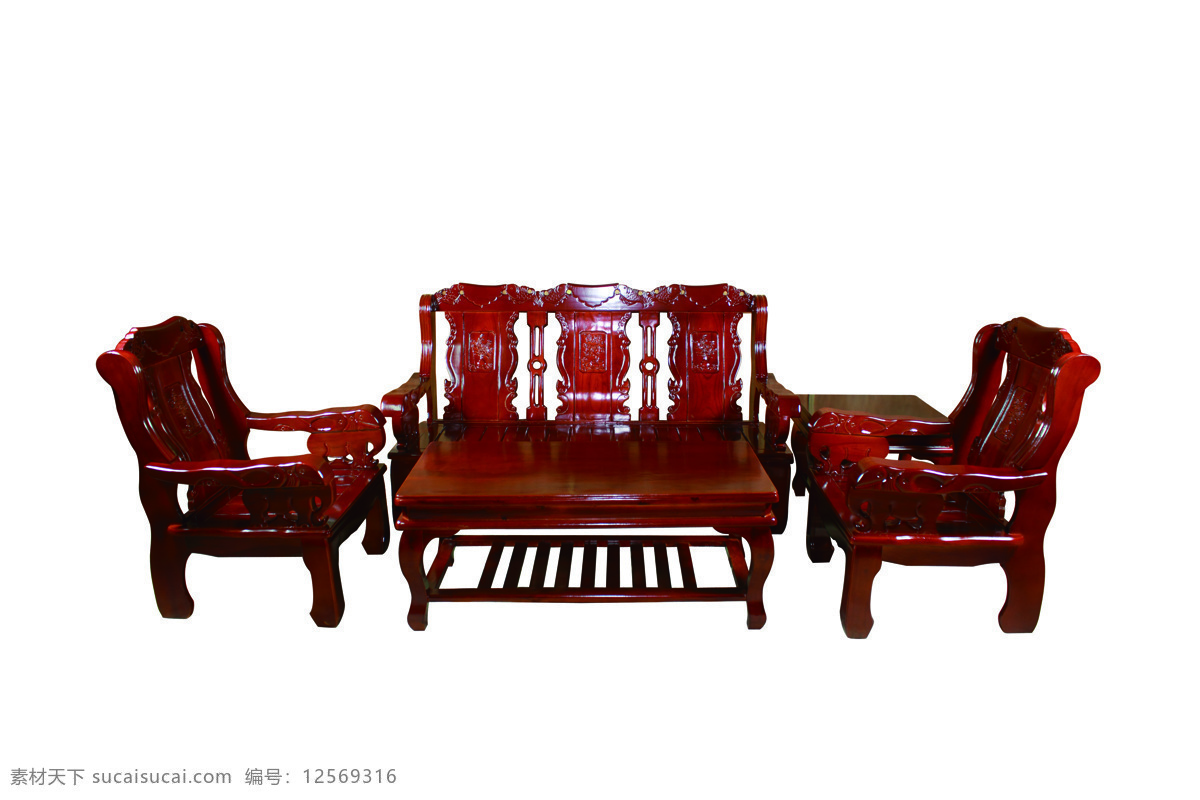 红木沙发套件 家具 红木 沙发 家私 椅 生活百科 生活用品 家居生活