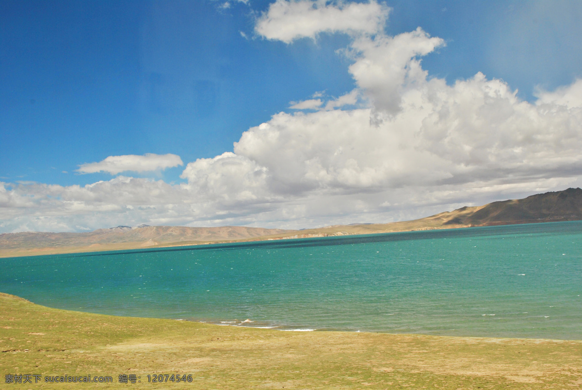 西藏 湖 西藏山路 西藏山峦 西藏美景 西藏田园 西藏蓝天 西藏夏天 西藏光影 西藏高 清图片 旅游摄影 国内旅游 高原 西藏风景 蓝天 白云 绿草地 自然景观 自然风景 灰色