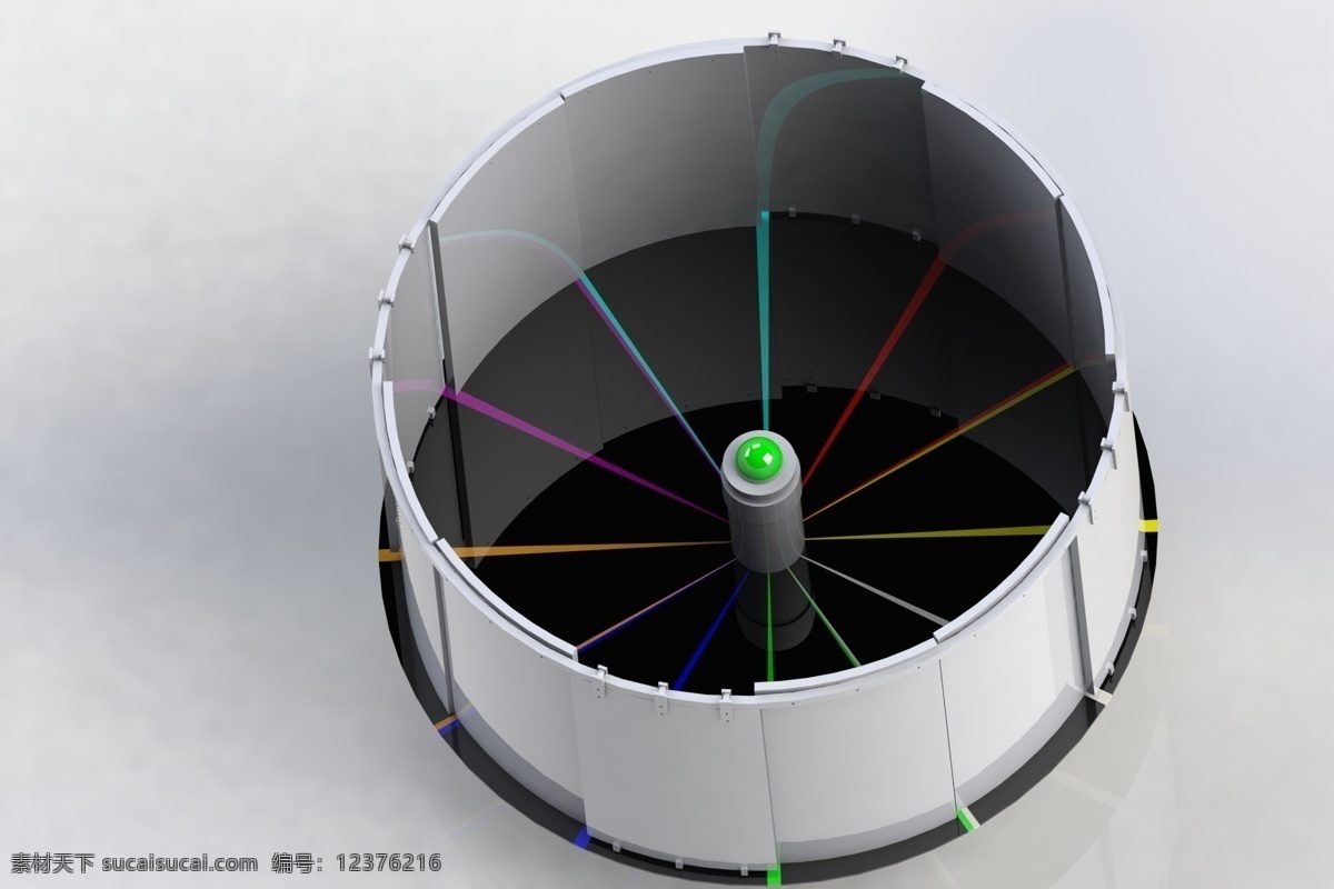 更新 时间 旅行 房间 3d模型素材 其他3d模型