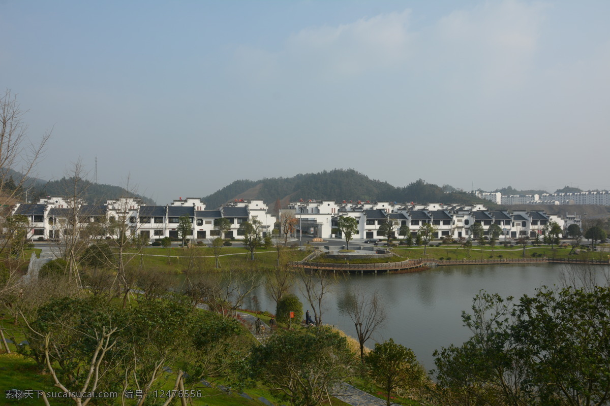 碧水湾 祁门 新城区 风景 山水 旅游摄影 自然风景