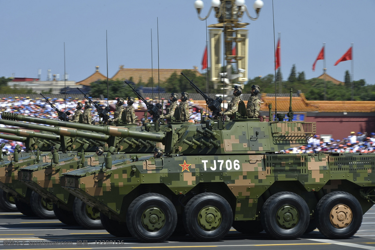 2015 阅兵 解放军 主战坦克 2015阅兵 装甲部队 现役装备 抗战胜利 70周年 红色主题 文化艺术 节日庆祝