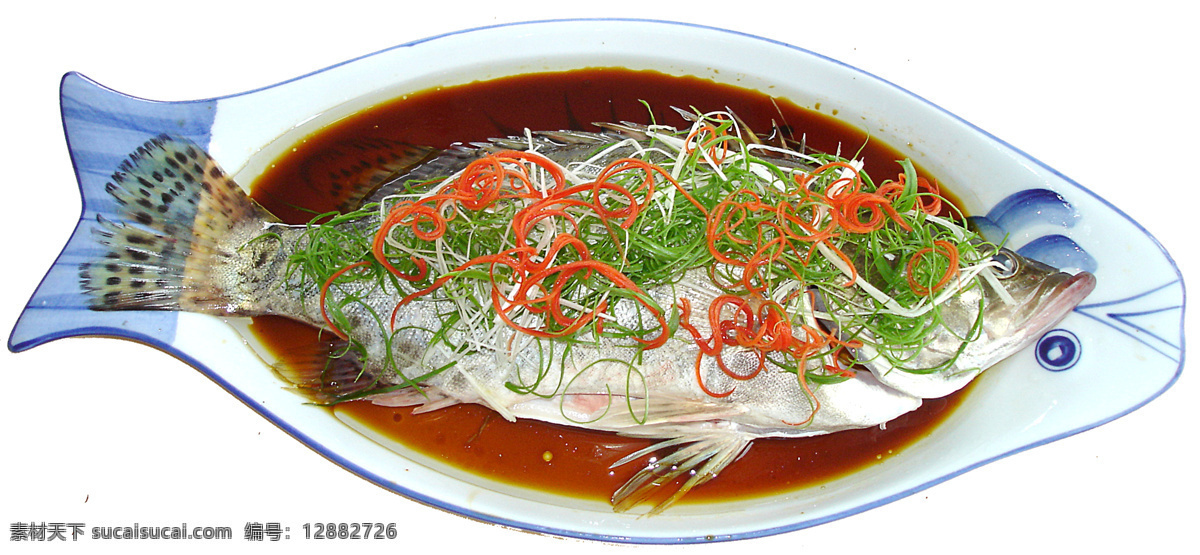 清蒸桂花鱼 美食 传统美食 餐饮美食 高清菜谱用图