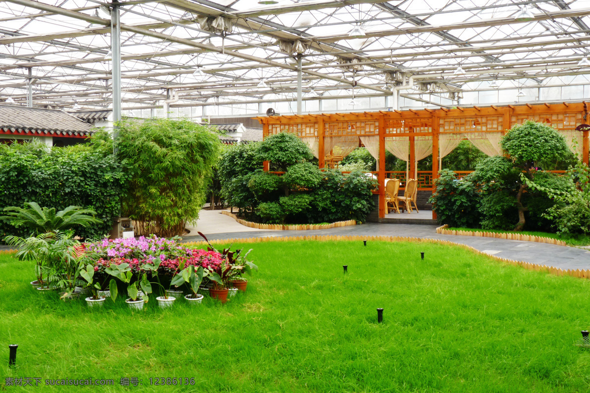 晋峰生态园 生态园 竹林 江南 中国风 建筑物 家居 情调 庄园 花草 餐饮美食