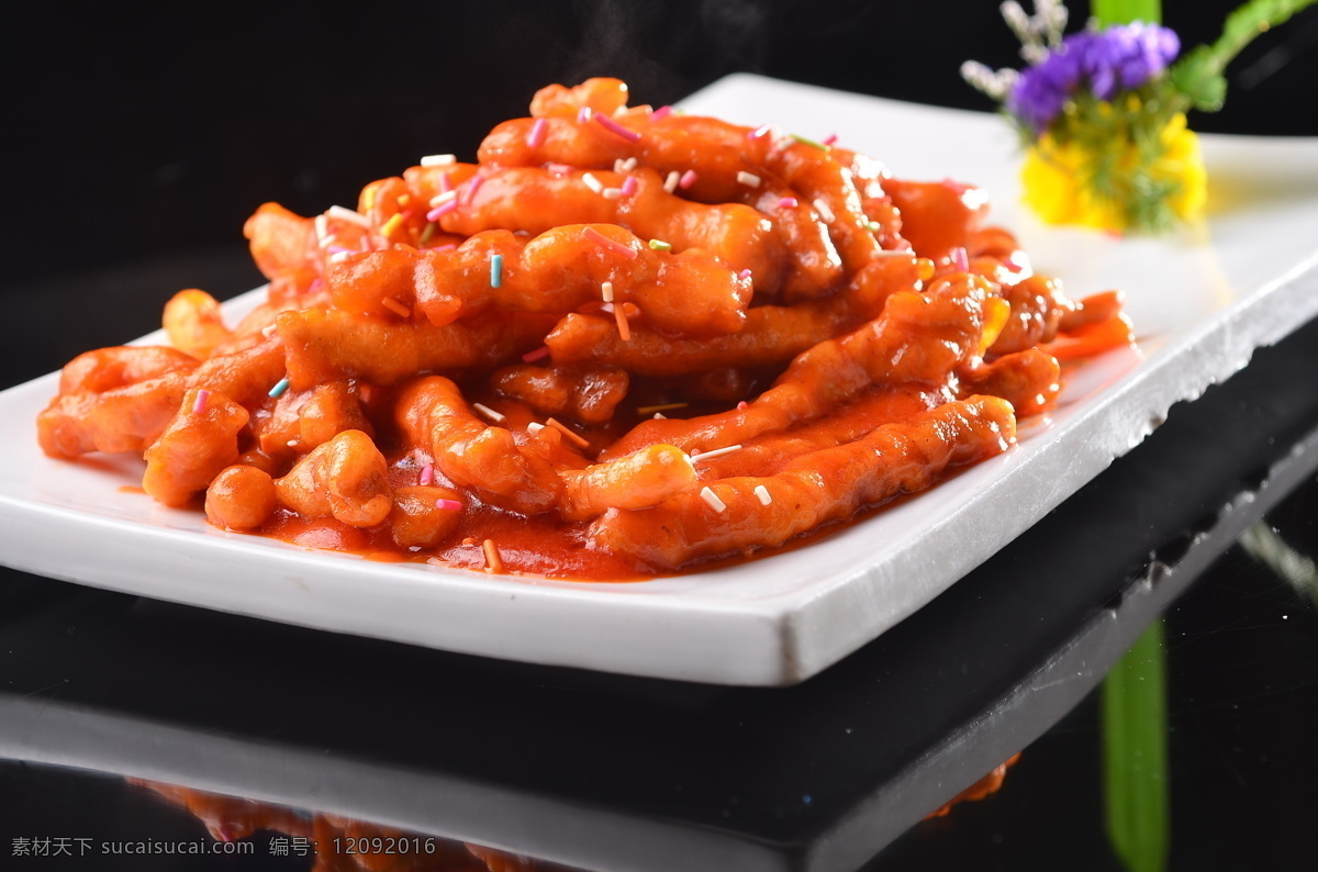 糖醋里脊 里脊 酸甜口 川菜 小炒 美食 传统美食 餐饮美食 高清菜谱用图