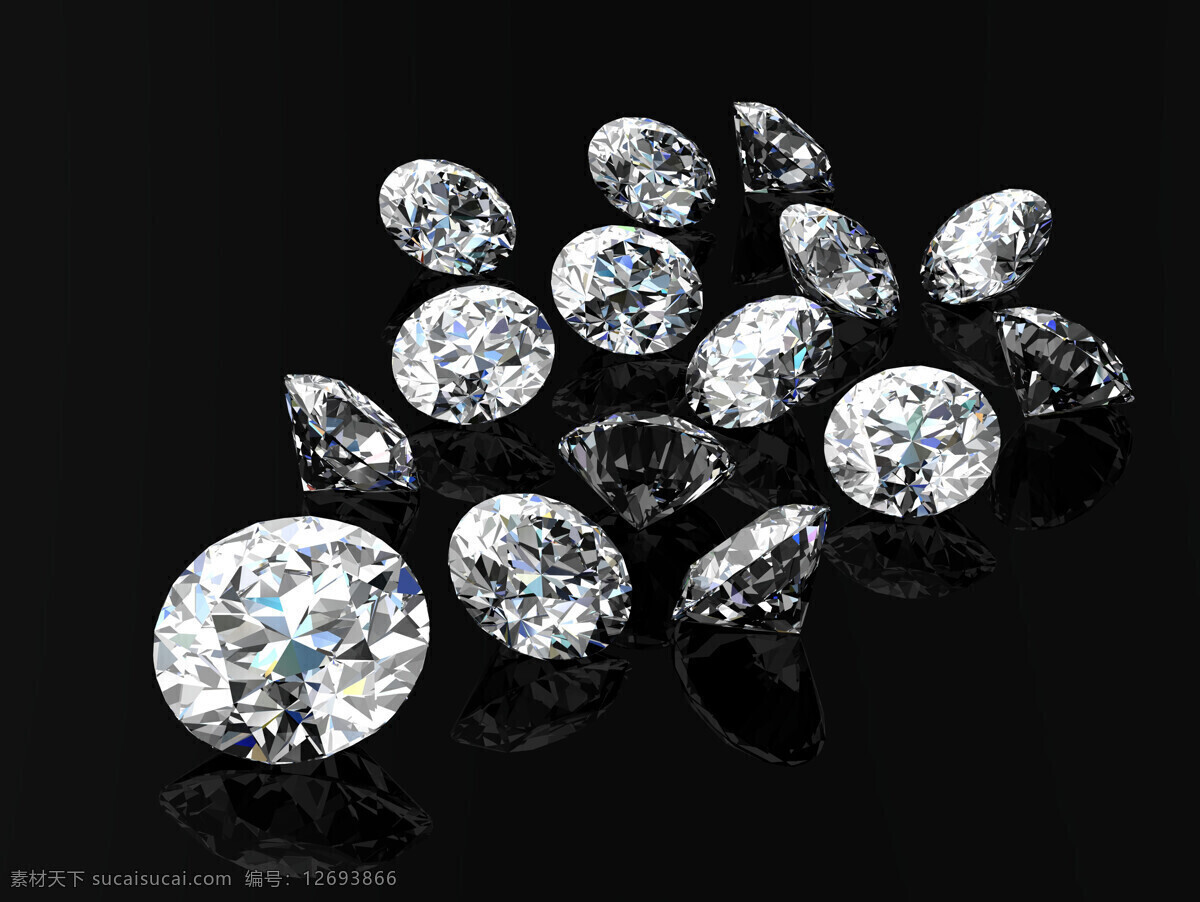 晶莹 剔透 蓝色钻石 大钻石 钻石素材 白色钻石 宝石 珠宝 南非钻石 心形钻石 金刚石 裸钻 彩钻 钻戒 生活百科