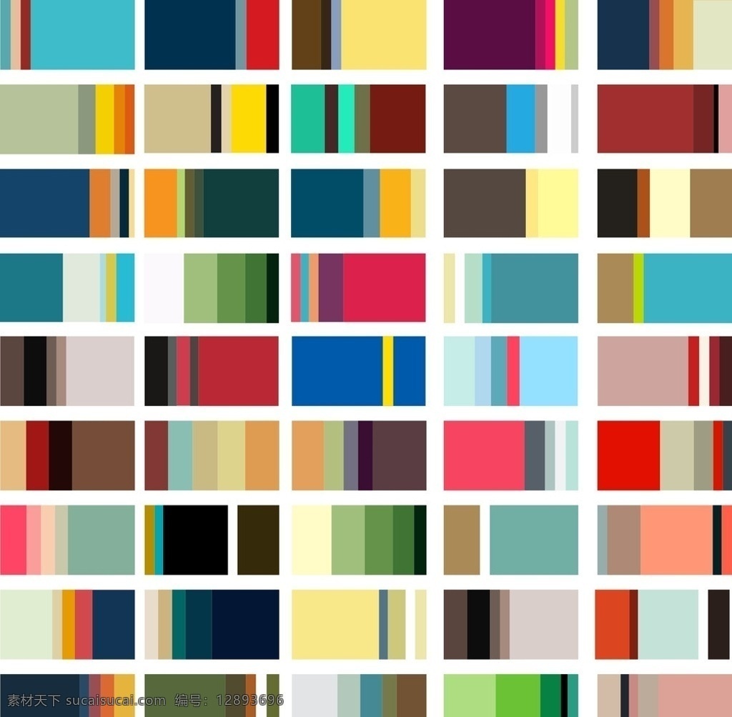 经典 配色 解决方案 色谱 网页色彩搭配 设计色彩 颜色搭配 经典配色 配色大师 其他设计 矢量