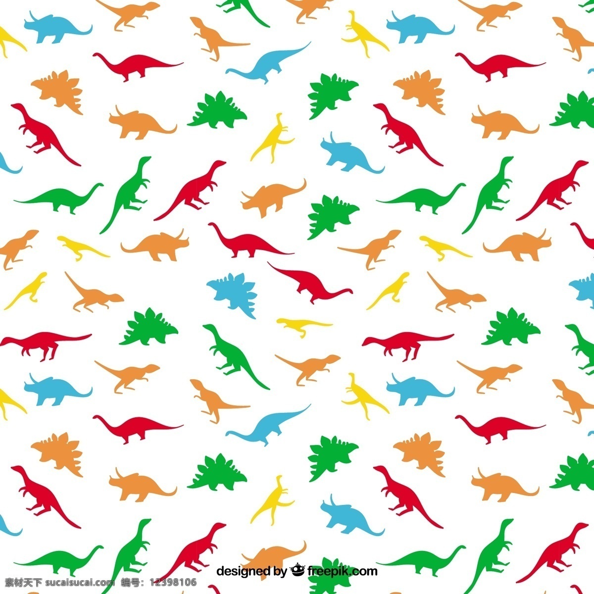 恐龙 图案 不同 颜色 背景 模式 自然 动物 壁纸 怪物 无缝背景 色彩 自然背景 图案背景 无缝的 野生的 恐龙不同 蜥蜴 野生动物