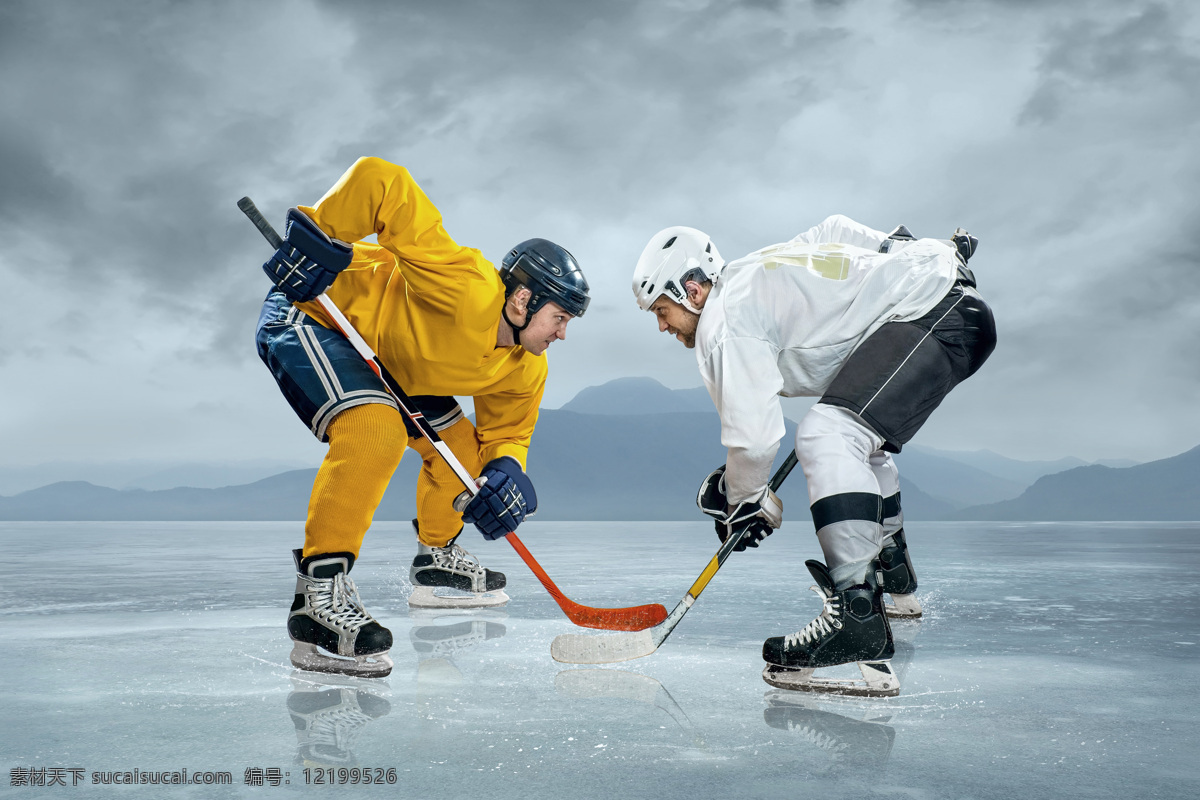 冰上曲棍球 比赛 体育运动 健身运动 曲棍球运动 曲棍球比赛 球员 生活百科