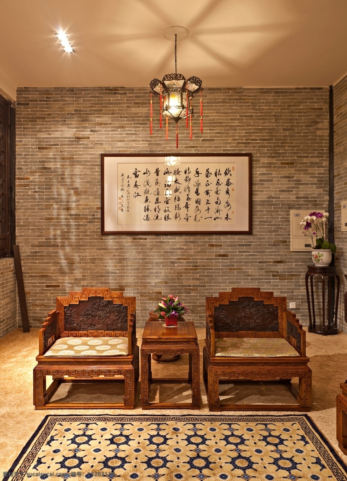 红木家具 红木椅子 中式家具 明清家具 红木家具背景 建筑园林 室内摄影