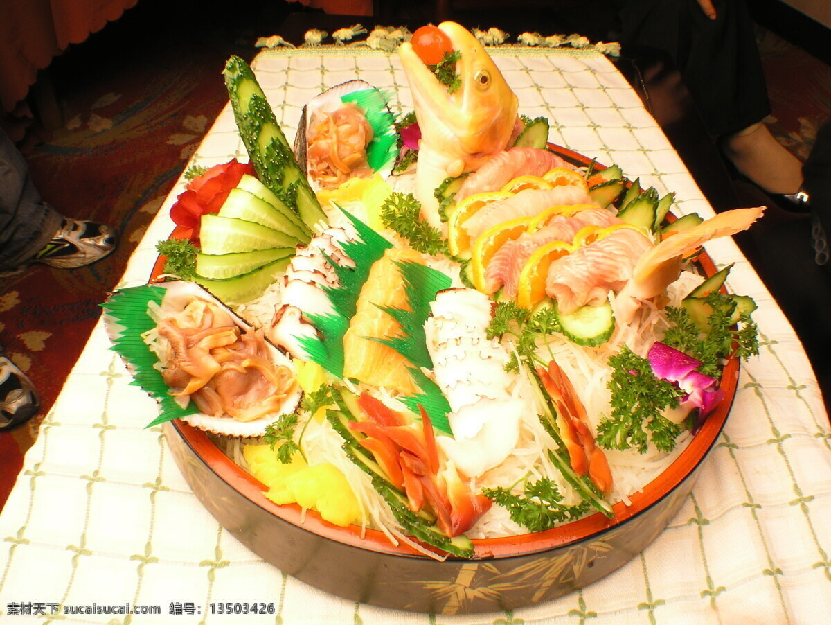 锦绣 刺身 拼 美食 食物 菜肴 餐饮美食 美味 佳肴食物 中国菜 中华美食 中国菜肴 菜谱