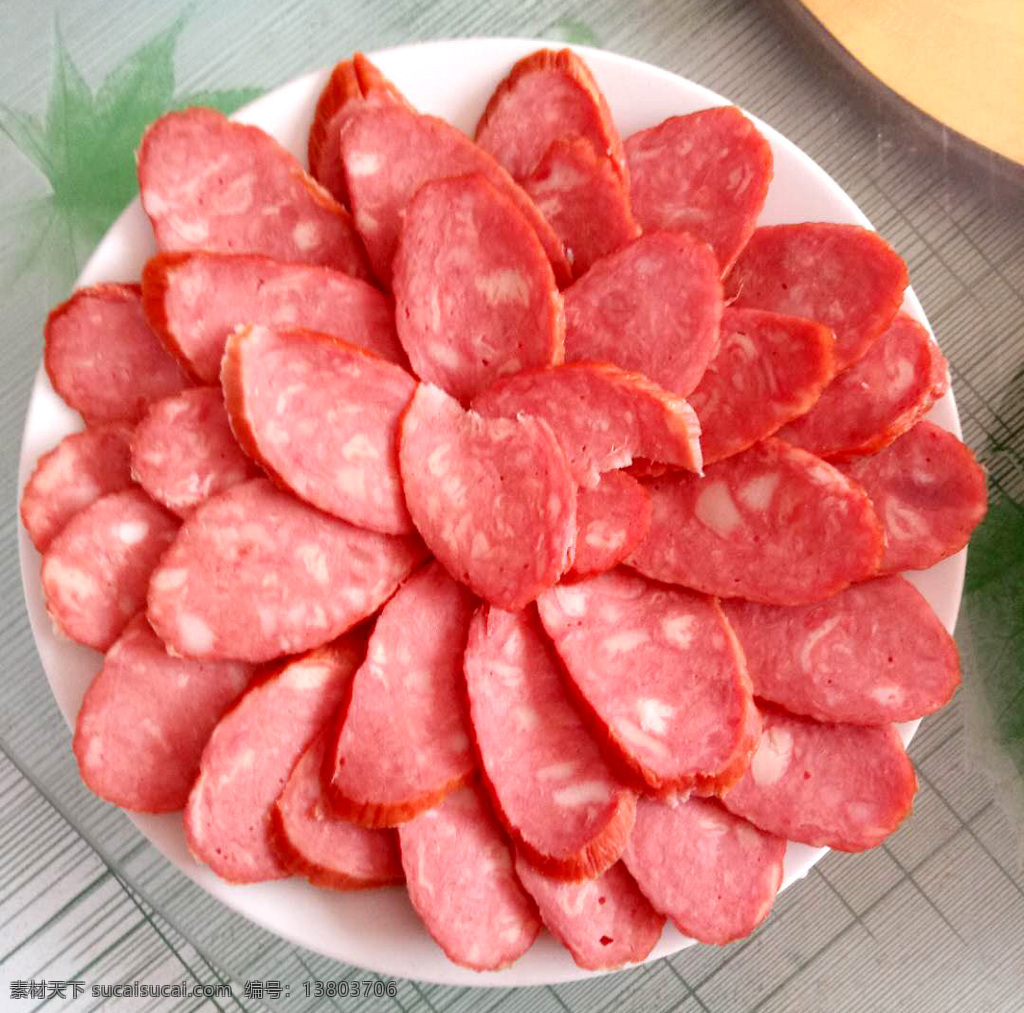 腊肠 烤肠 肉肠 熟食 餐饮美食 传统美食