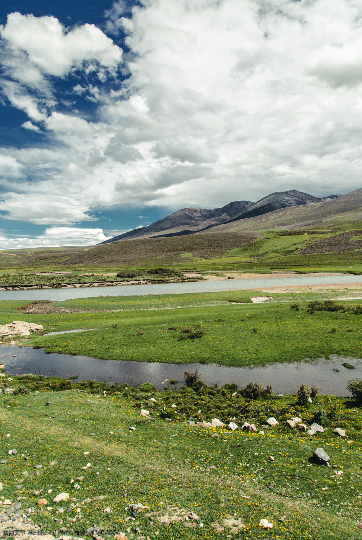 西藏风光 巴塘 西藏 风景 蓝天 高原 风光 自然 高海拔 白云 野外 八宿 青藏 自然景观 自然风景