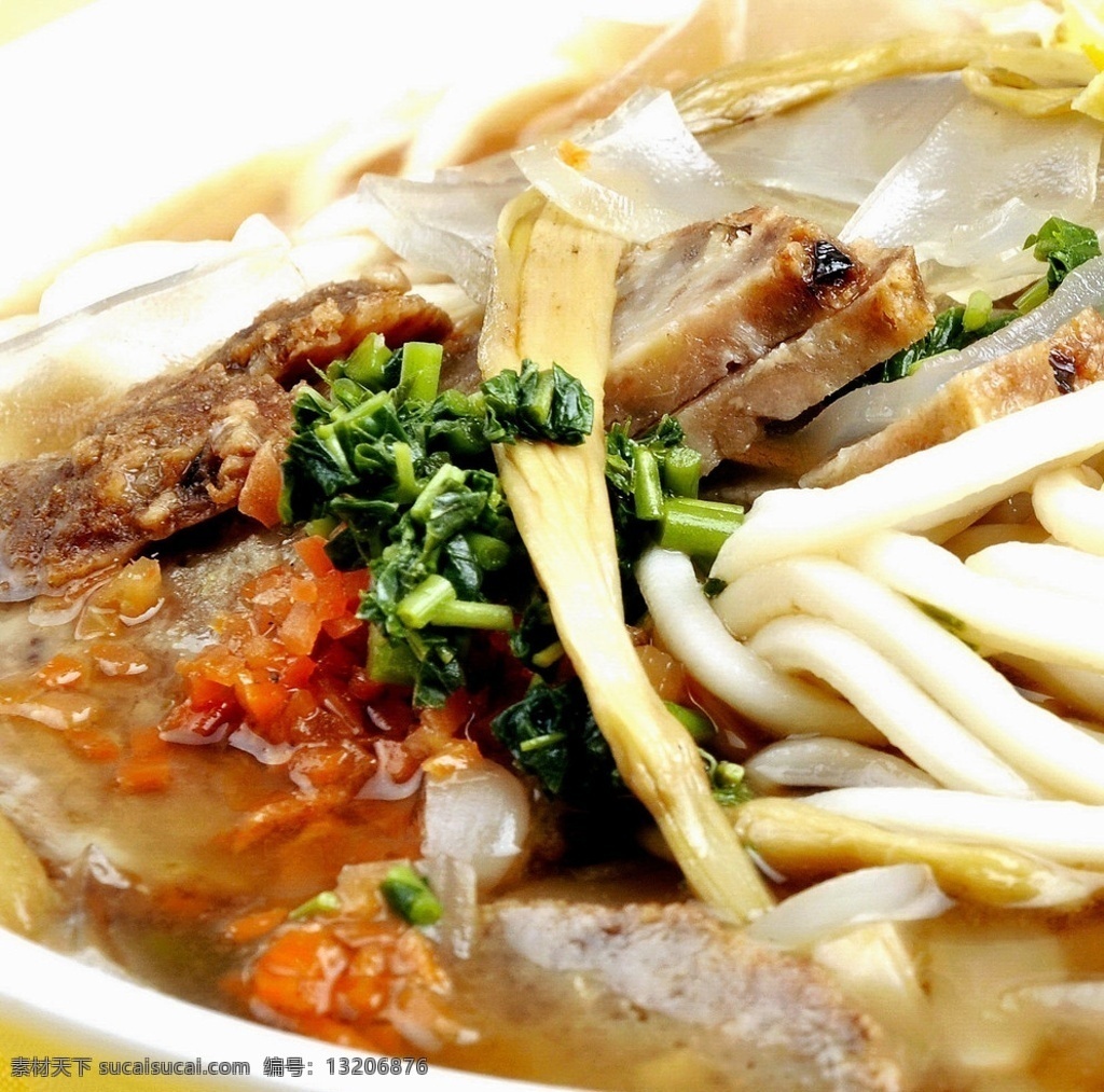 肉丸子面条 中餐美食 传统美食 餐饮美食 热菜 菜肴 鲁菜 家常菜