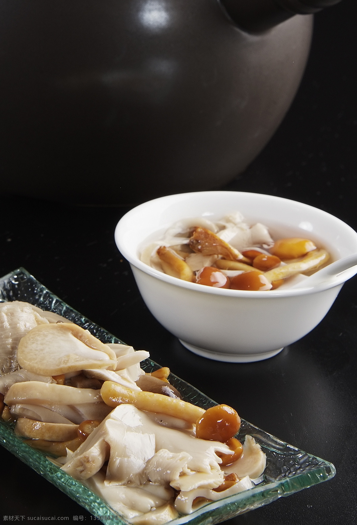 菌汤 传统美食 餐饮美食
