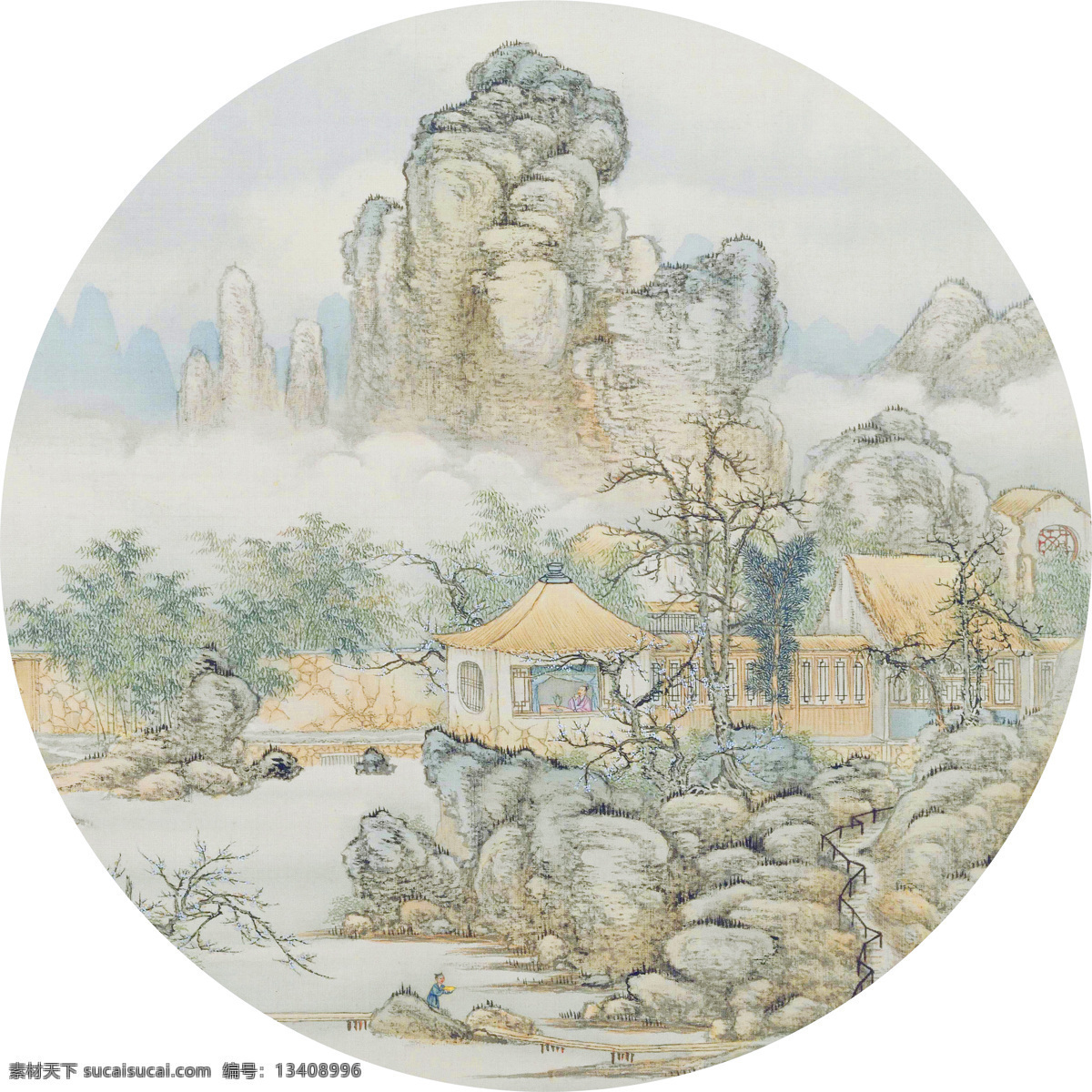 圆形装饰画 新中式装饰画 餐厅 客厅装饰画 圆形 装饰画 现代中式 现代山水 山水中式 山水简约 写意装饰画 新中式 客厅 玄关 圆框画 中国风花鸟 水墨山水 圆形蓝色 意境山水 装饰画山水 写意山水 山茶花 白描水仙 芙蓉 海棠 菊话 寒香梅 石榴 莲藕 君子兰 桃花 白色梅花 风景画 写意 禅意