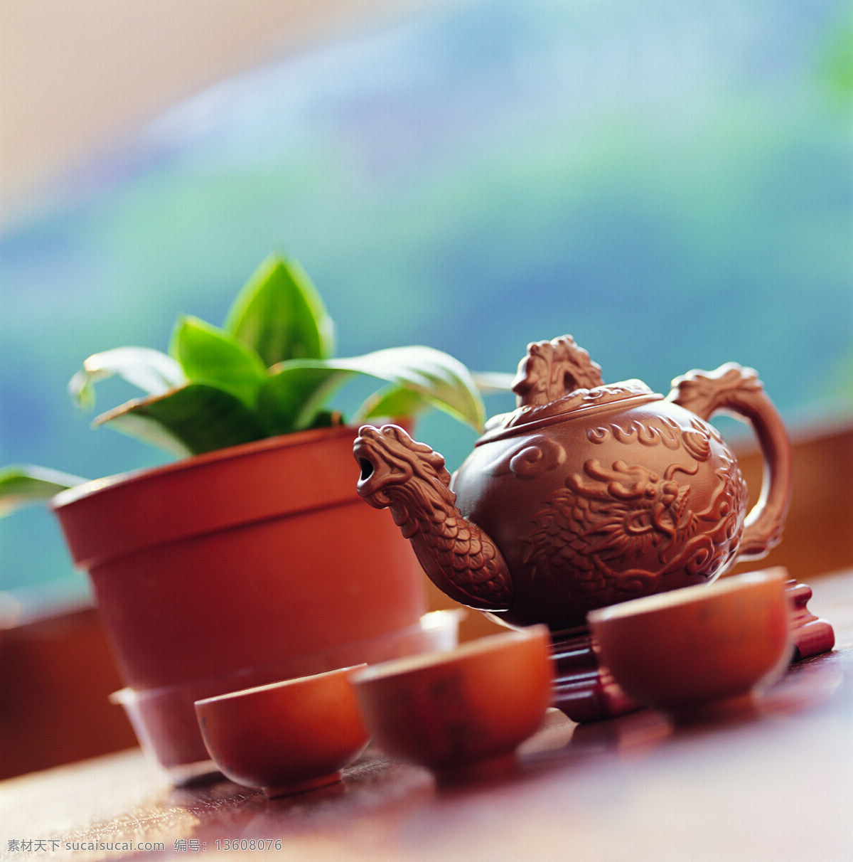 品茶 文化 茶 茶杯 茶壶 茶文化 风景 生活 旅游餐饮