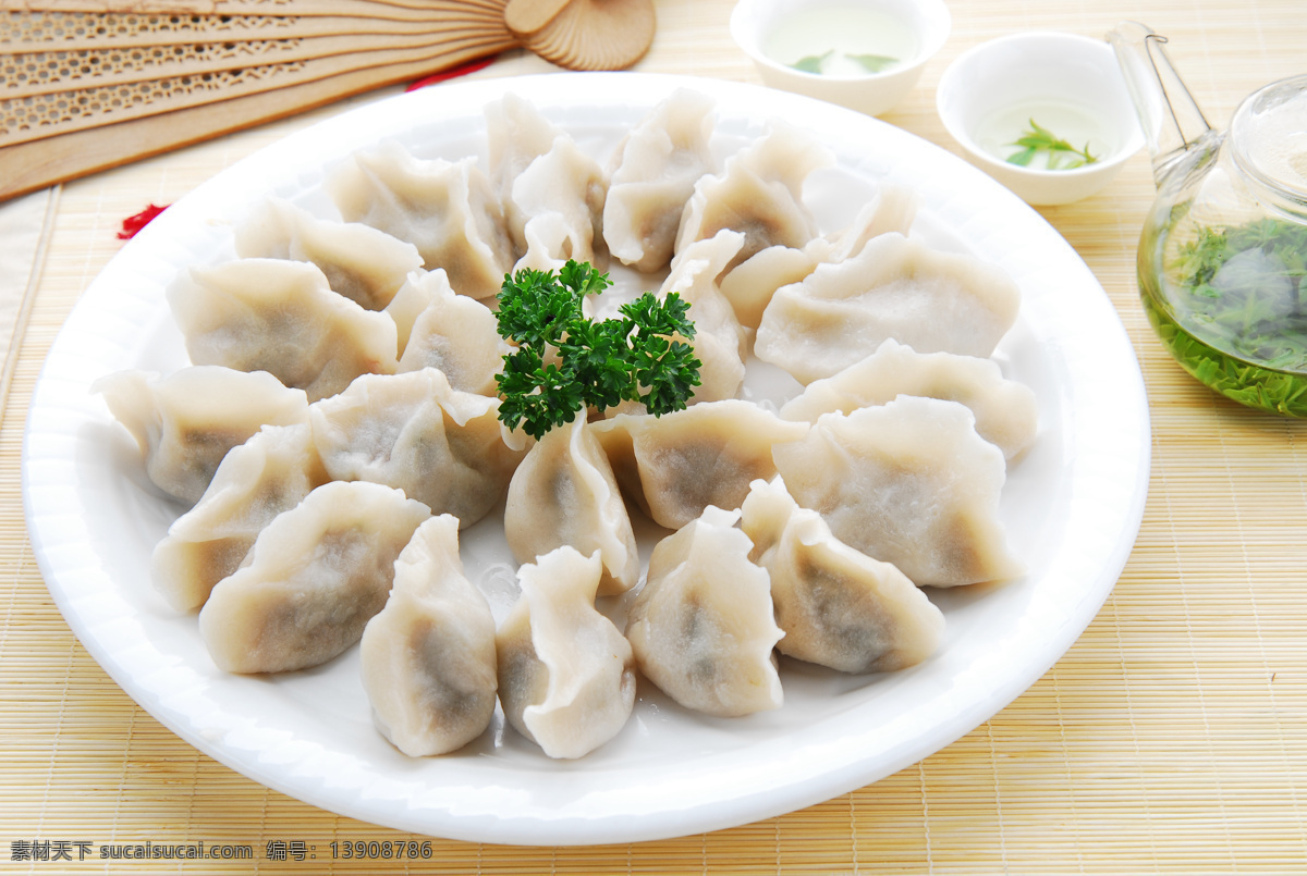 美味水饺 美味 水饺 饺子 肉馅 鲜美 农家 美食图片 餐饮美食 传统美食