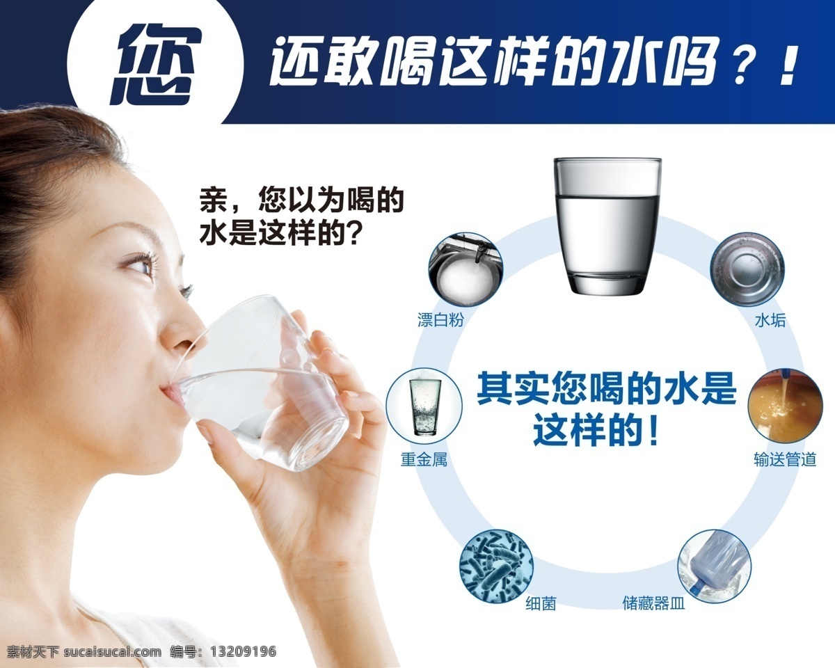 健康饮水海报 净水器设备 净水器素材 厨房净水器 净水器海报 净水器原理 净水器设计 净水器传单 净水器宣传单 dm宣传单