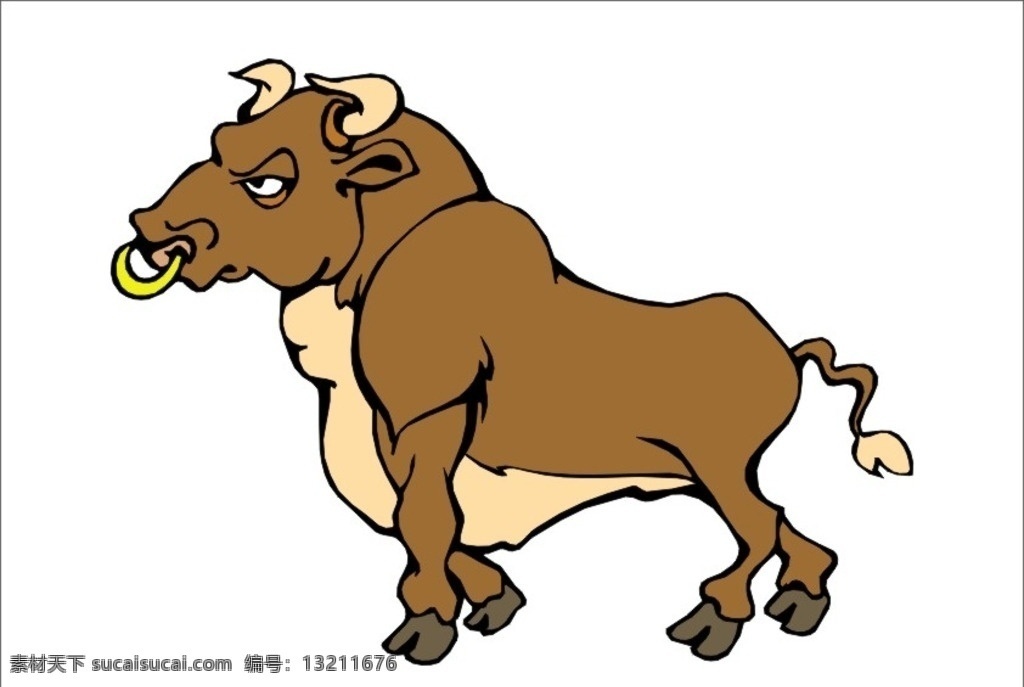 牛 卡通牛 小牛 可爱牛 牛牛 牛素材 牛矢量 小牛儿 母牛 形象牛 水牛 黄牛 奶牛 生物世界 家禽家畜