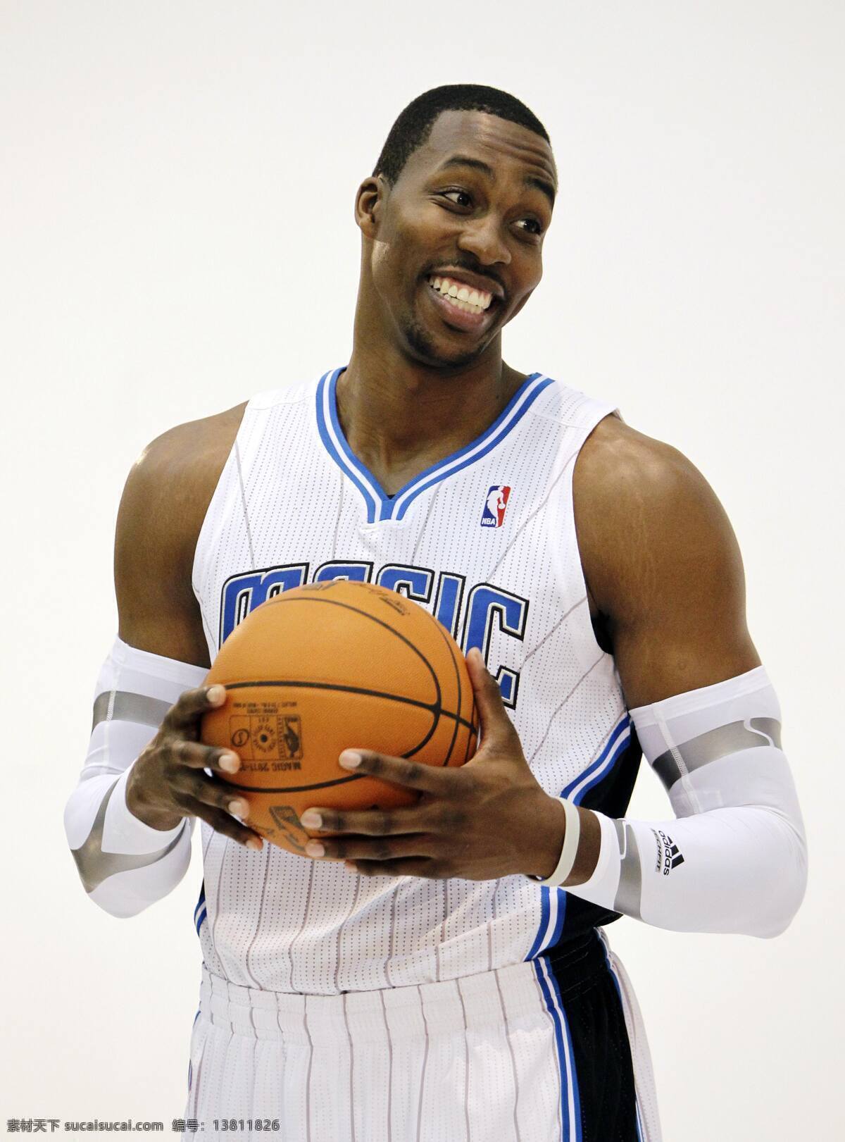 nba 篮球明星 明星偶像 人物图库 霍华德 高清媒体照 奥兰多魔术队 球星 高清 媒体 psd源文件