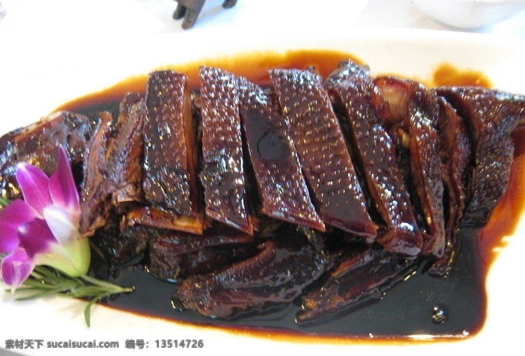 上海酱鸭 美食 传统美食 餐饮美食 高清菜谱用图