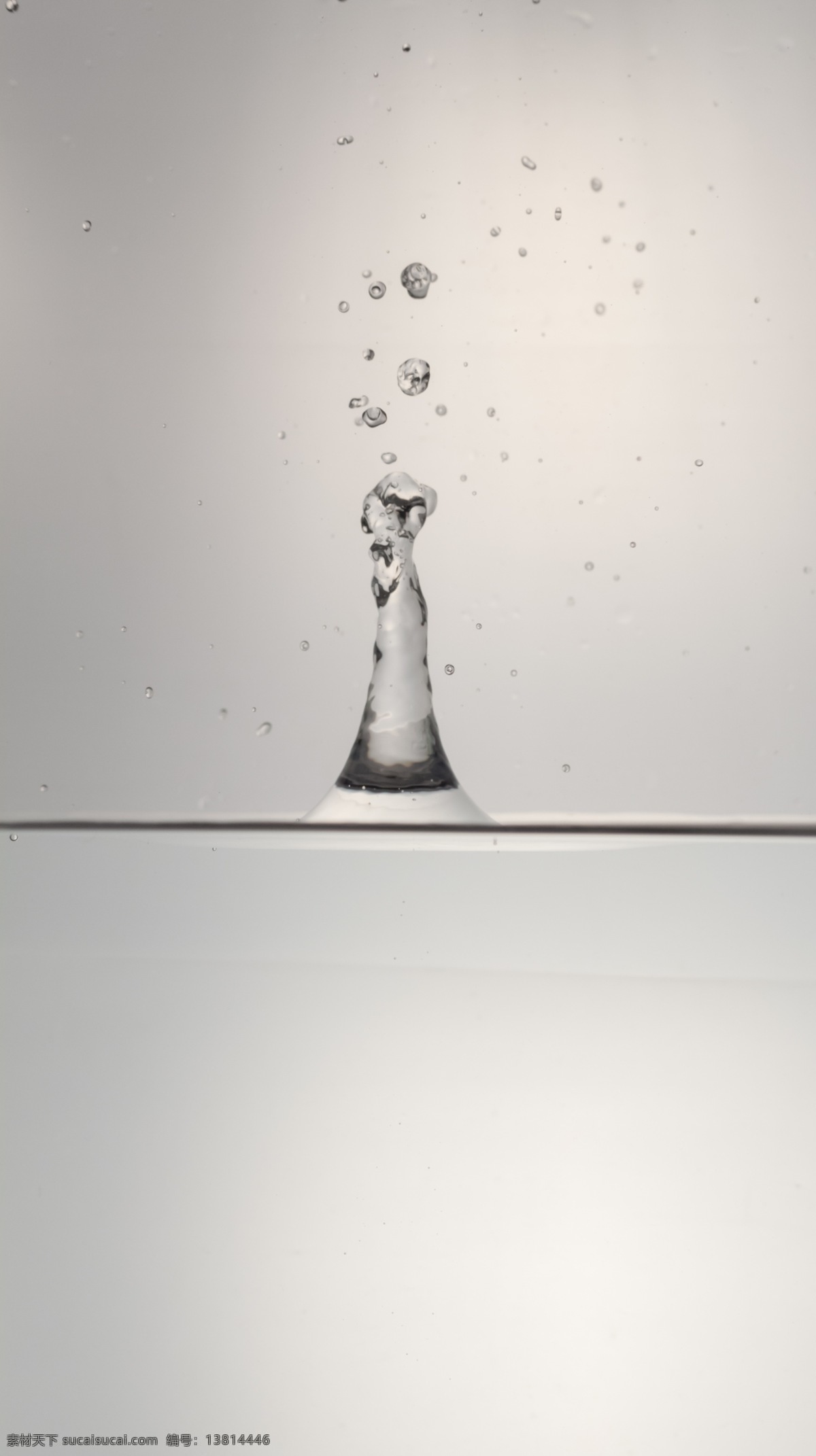 水滴 白色 自然 自然景观 水 psd源文件